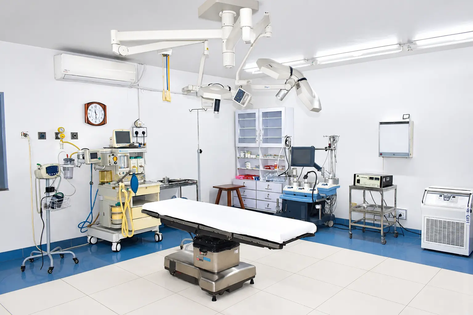 CHS Operation Theatre