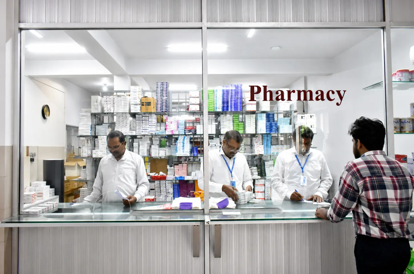 Pharmacy