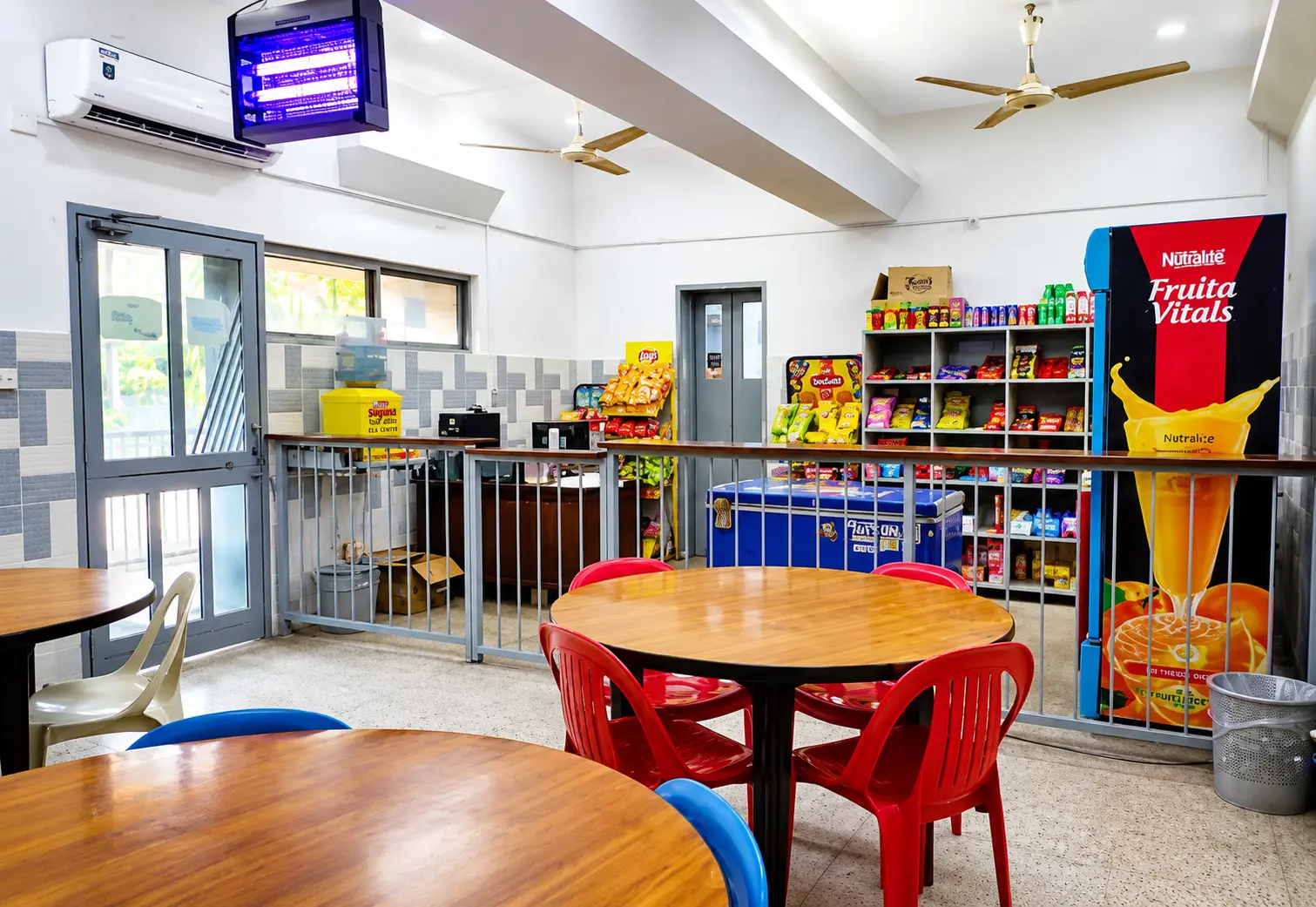 Cafeteria