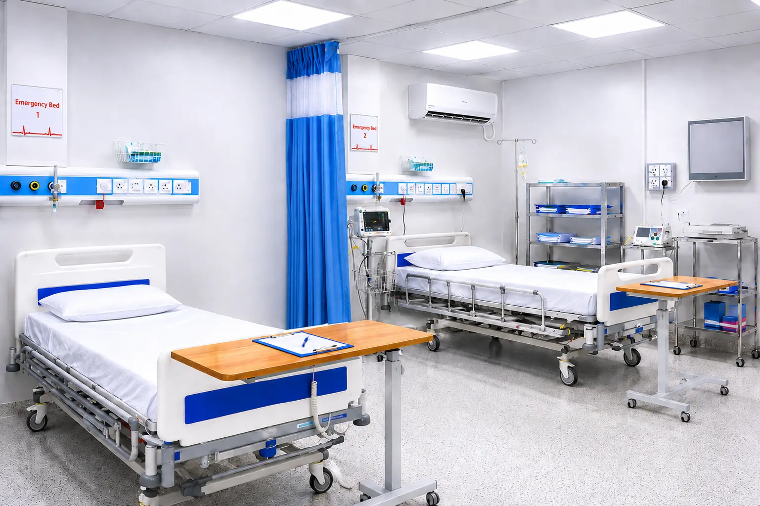 Modern Wards